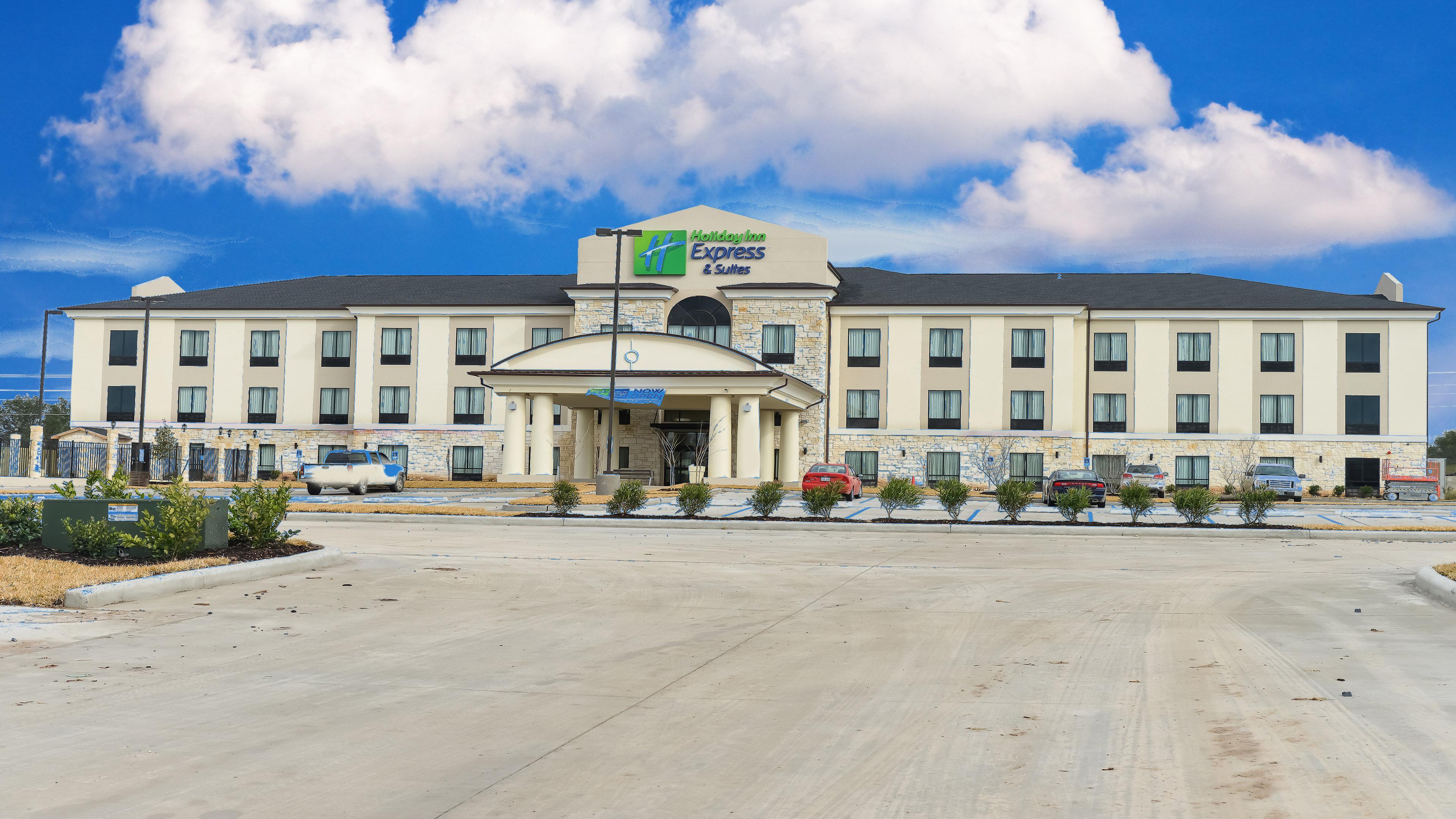 Holiday Inn Express Hotels & Suites Cuero By Ihg Exteriér fotografie