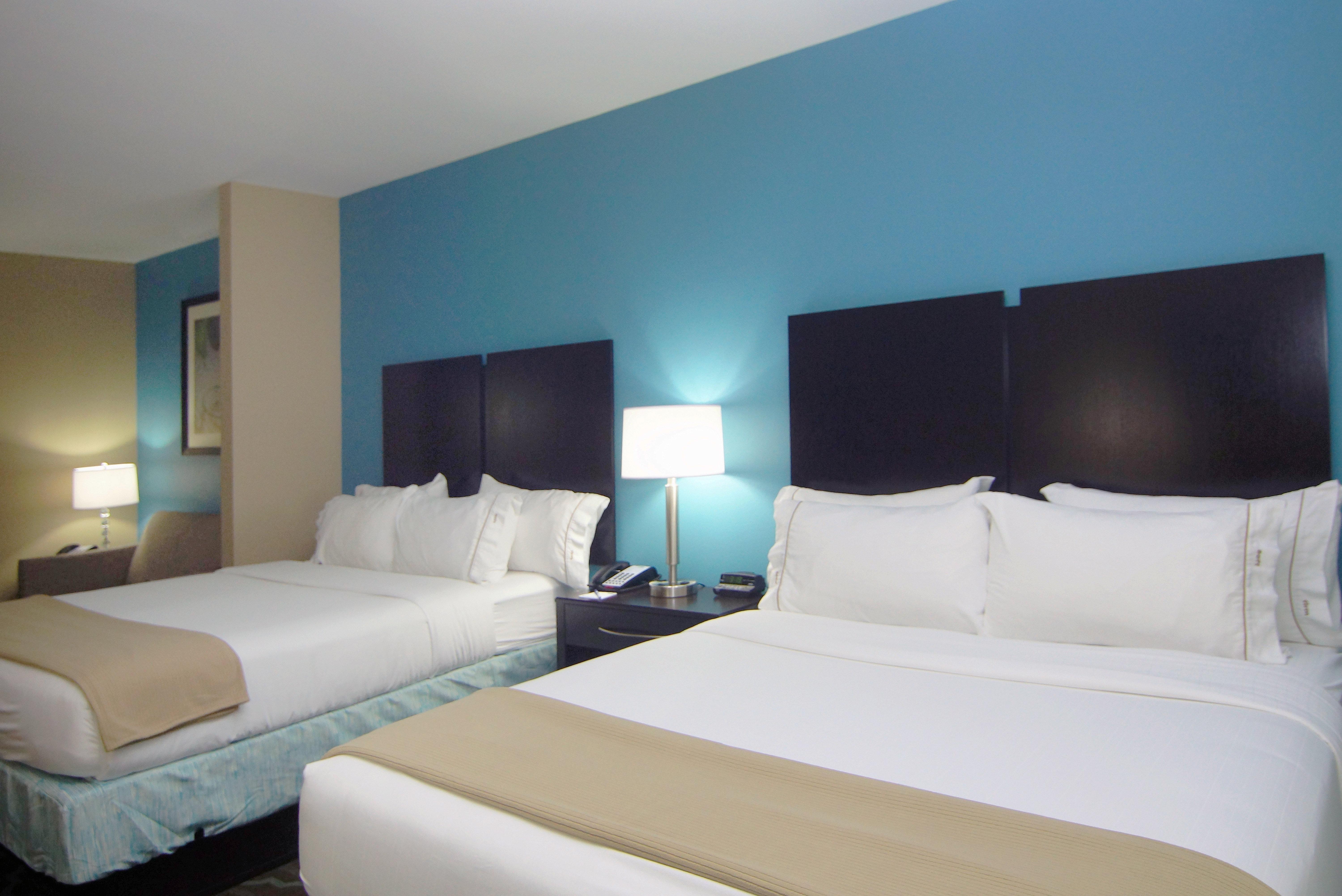 Holiday Inn Express Hotels & Suites Cuero By Ihg Exteriér fotografie