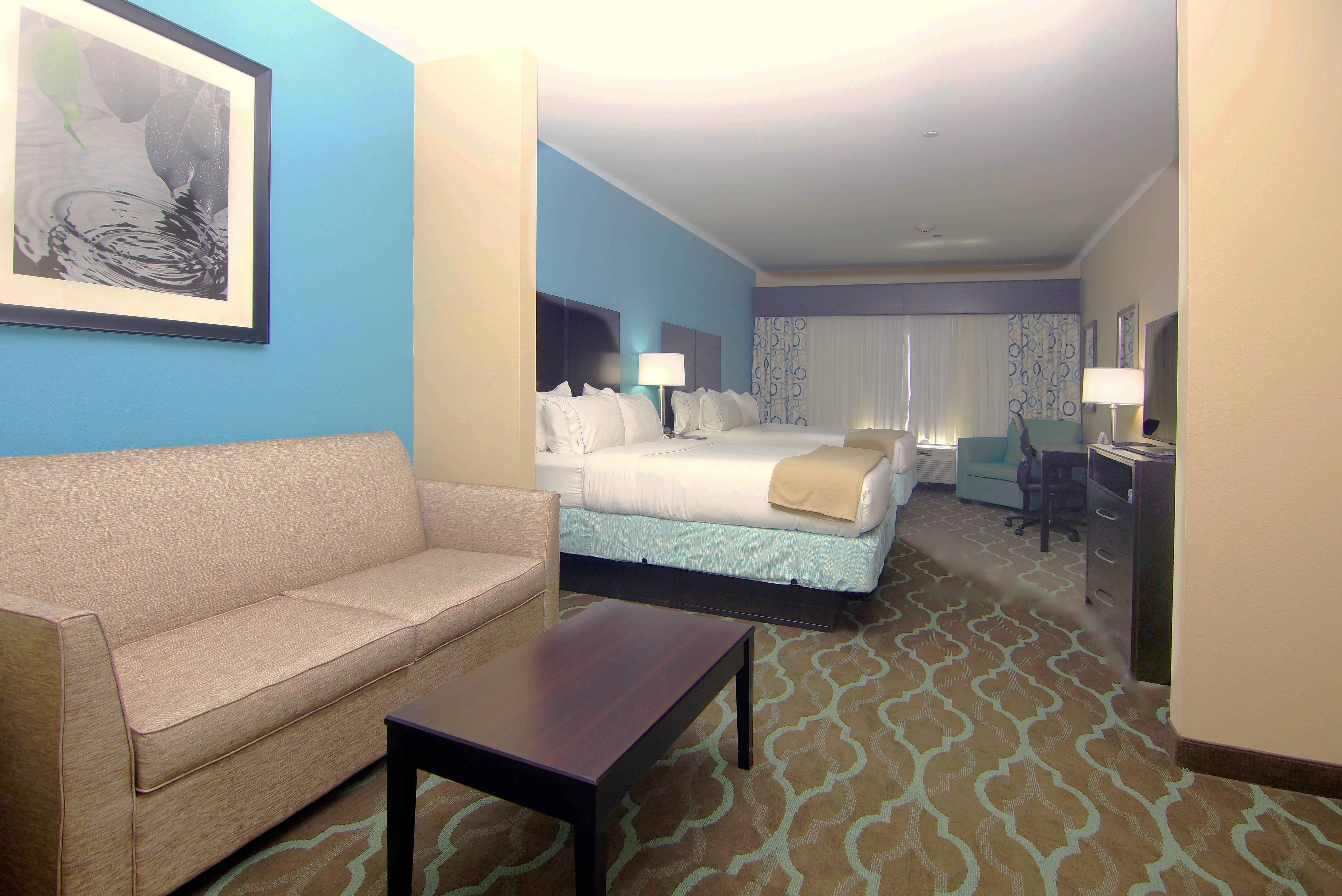 Holiday Inn Express Hotels & Suites Cuero By Ihg Exteriér fotografie
