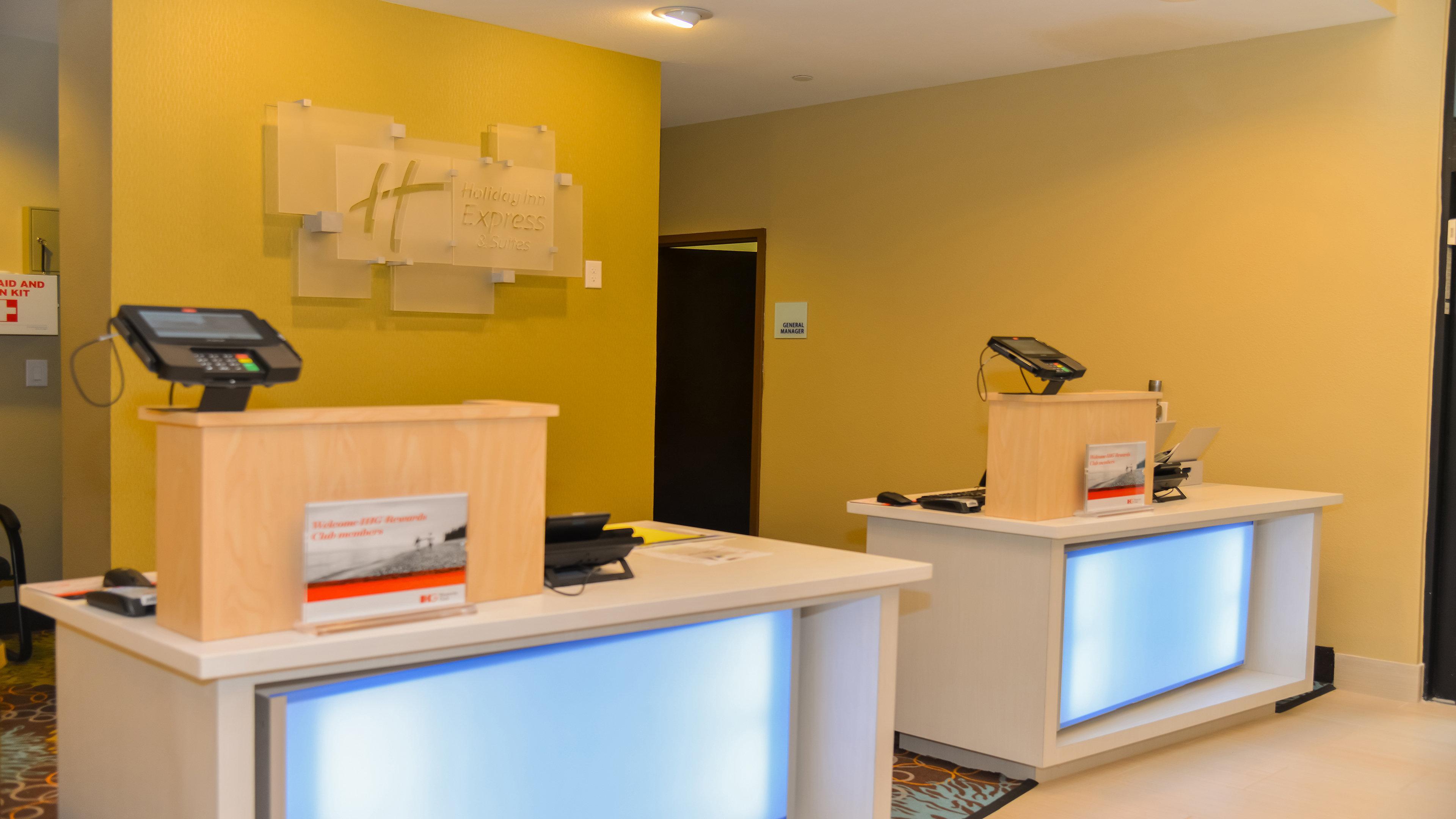 Holiday Inn Express Hotels & Suites Cuero By Ihg Exteriér fotografie