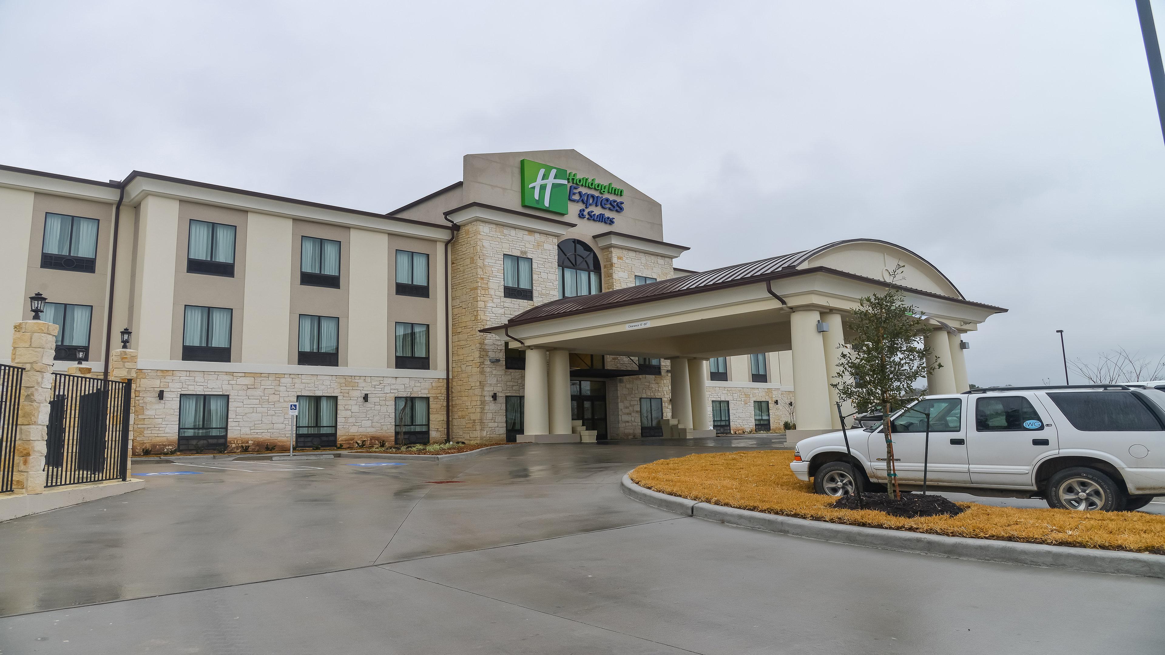 Holiday Inn Express Hotels & Suites Cuero By Ihg Exteriér fotografie