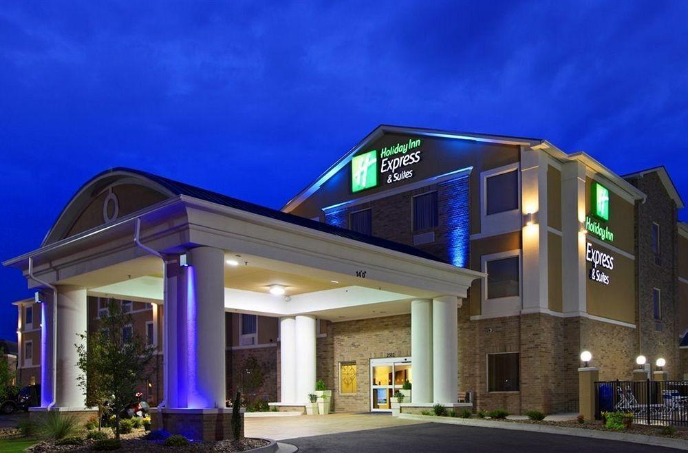 Holiday Inn Express Hotels & Suites Cuero By Ihg Exteriér fotografie
