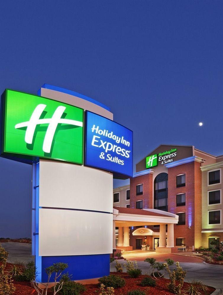 Holiday Inn Express Hotels & Suites Cuero By Ihg Exteriér fotografie